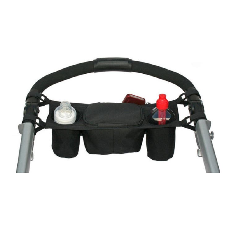 ベビーカーバッグ バギーバッグ 収納バッグ | PlusNao | 詳細画像5 