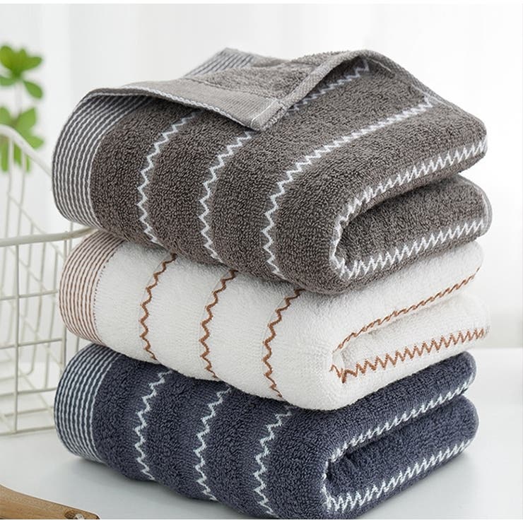 フェイスタオル ハンドタオル バス用品 | PlusNao | 詳細画像11 