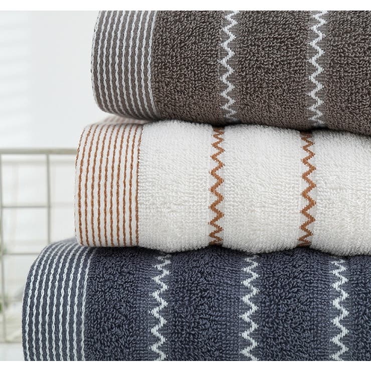 フェイスタオル ハンドタオル バス用品 | PlusNao | 詳細画像13 