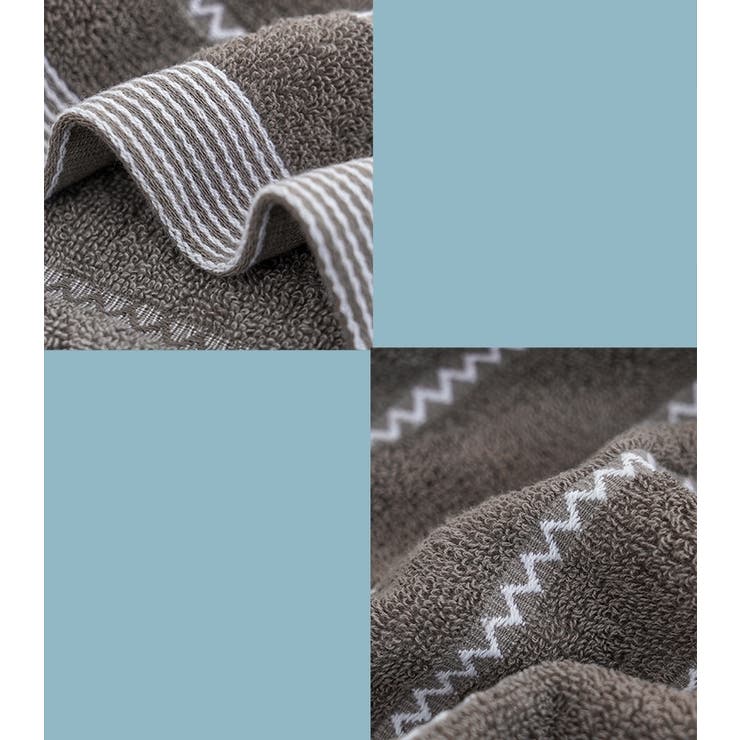 フェイスタオル ハンドタオル バス用品 | PlusNao | 詳細画像14 