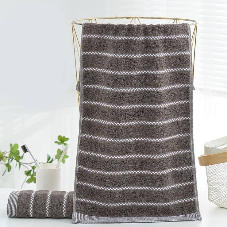 フェイスタオル ハンドタオル バス用品 | PlusNao | 詳細画像3 