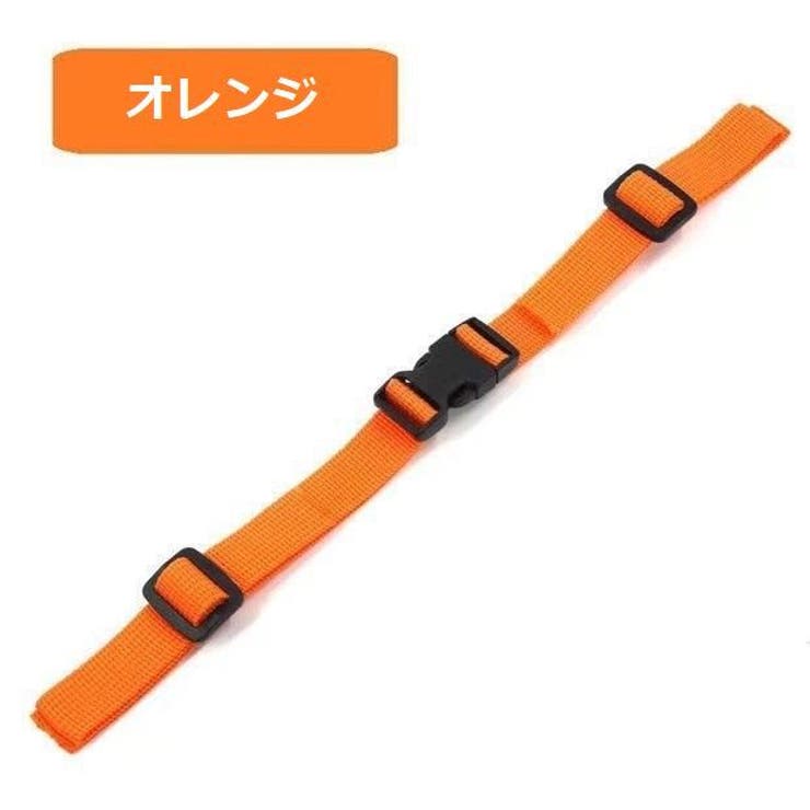 チェストストラップ リュックバンド ずり落ち防止 | PlusNao | 詳細画像11 