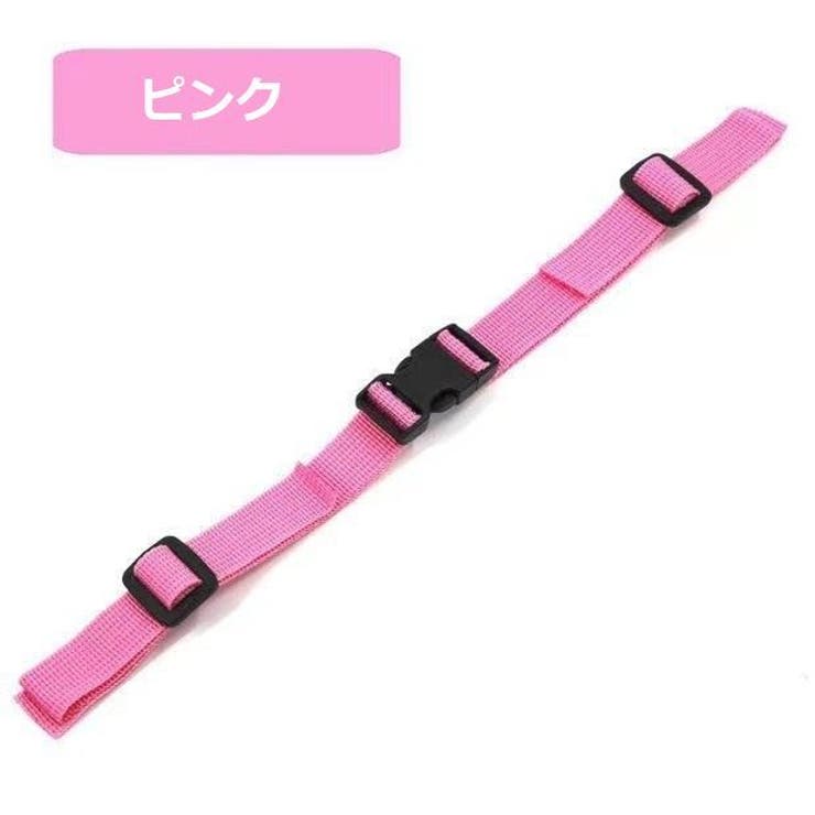 チェストストラップ リュックバンド ずり落ち防止 | PlusNao | 詳細画像6 
