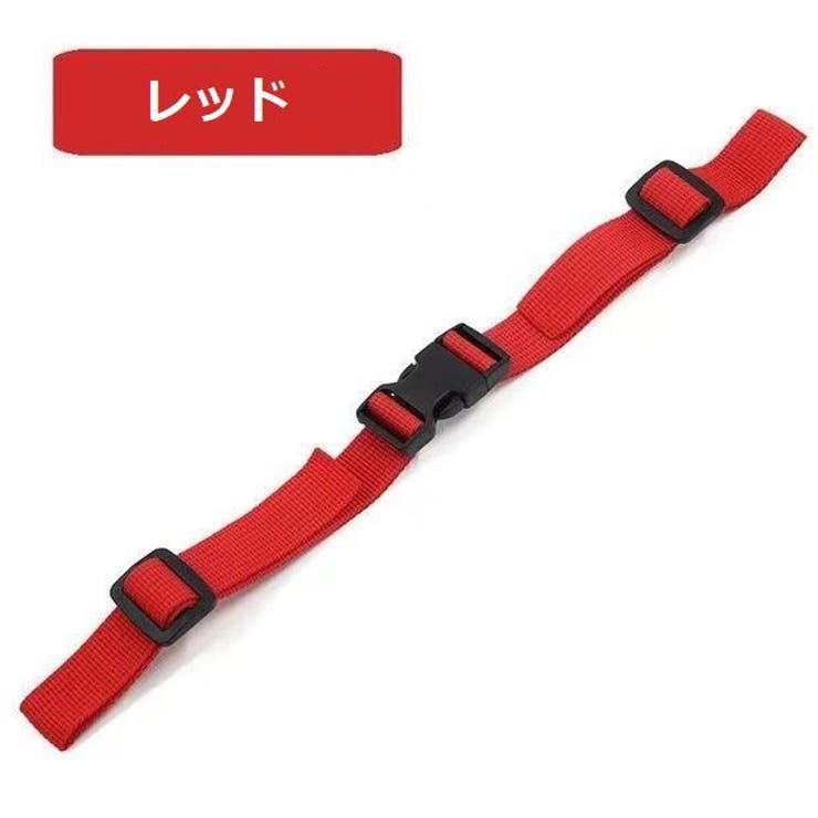 チェストストラップ リュックバンド ずり落ち防止 | PlusNao | 詳細画像7 