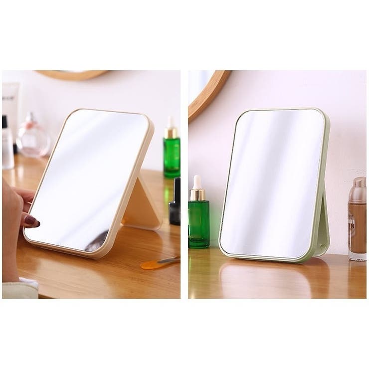 卓上ミラー 卓上鏡 デスクミラー | PlusNao | 詳細画像7 