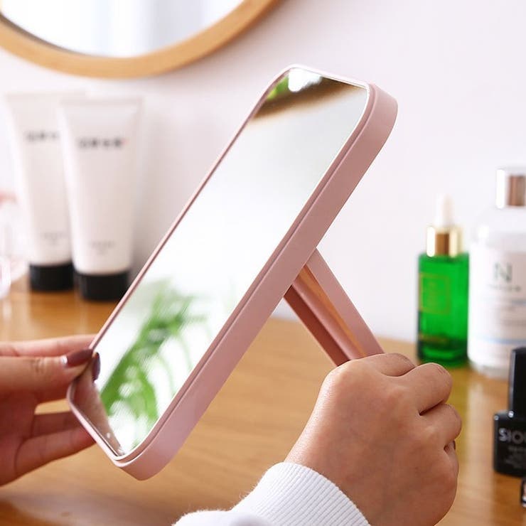 卓上ミラー 卓上鏡 デスクミラー | PlusNao | 詳細画像9 