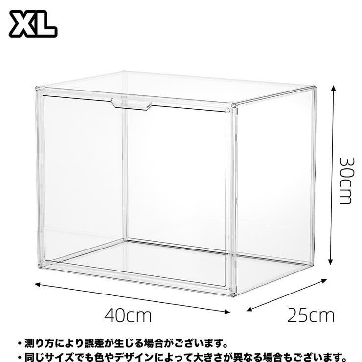 本収納ケース クリアケース アクリル | PlusNao | 詳細画像14 