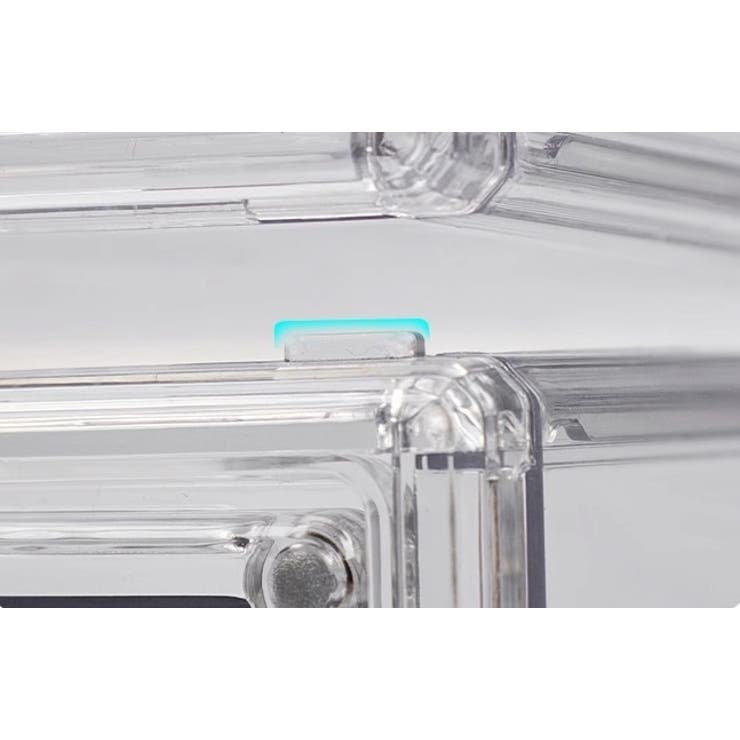 本収納ケース クリアケース アクリル | PlusNao | 詳細画像13 