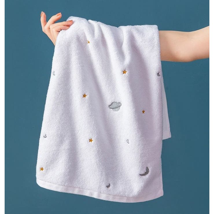 フェイスタオル パイル地 吸水 | PlusNao | 詳細画像7 