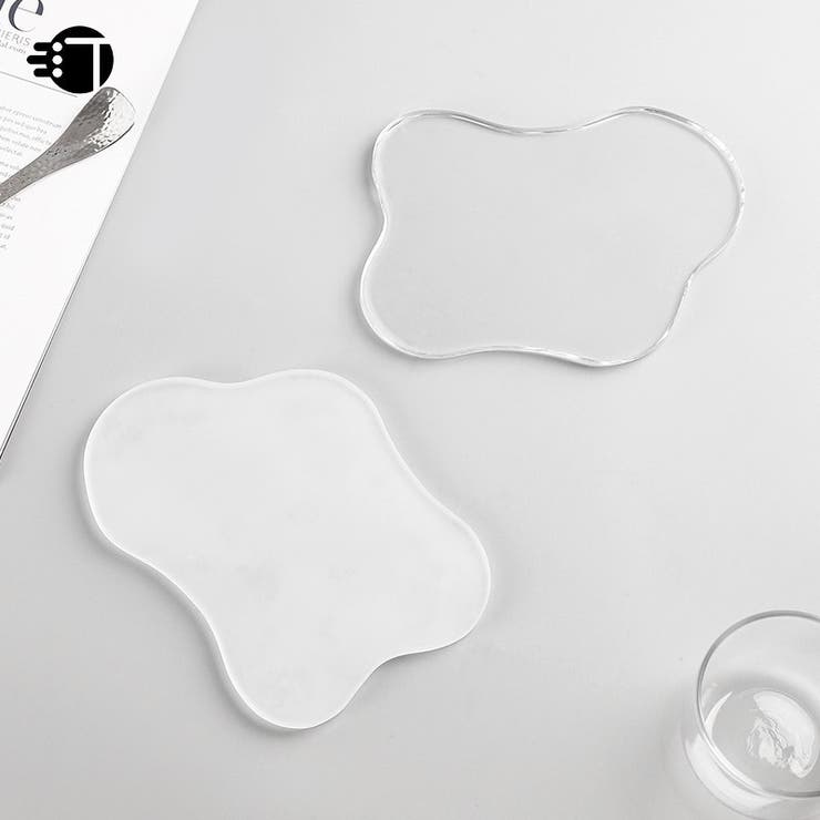 コースター 4個セット コップ置き | PlusNao | 詳細画像2 