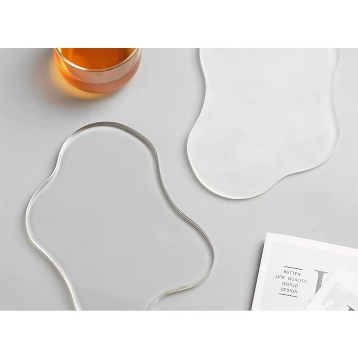 コースター 4個セット コップ置き | PlusNao | 詳細画像9 