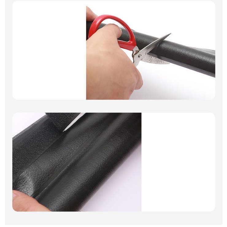 すきま風ストッパー 室内ドア ドア下 | PlusNao | 詳細画像10 