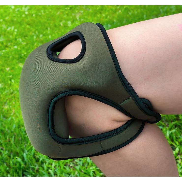 膝パッド 1対 両足用 | PlusNao | 詳細画像5 