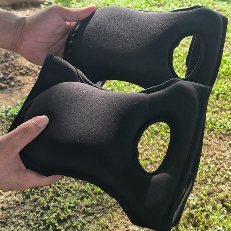 膝パッド 1対 両足用 | PlusNao | 詳細画像7 