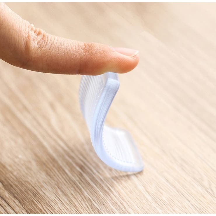 ドアストッパー 差し込みタイプ 4個セット | PlusNao | 詳細画像5 