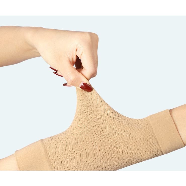 二の腕サポーター 片腕用 1枚 | PlusNao | 詳細画像4 