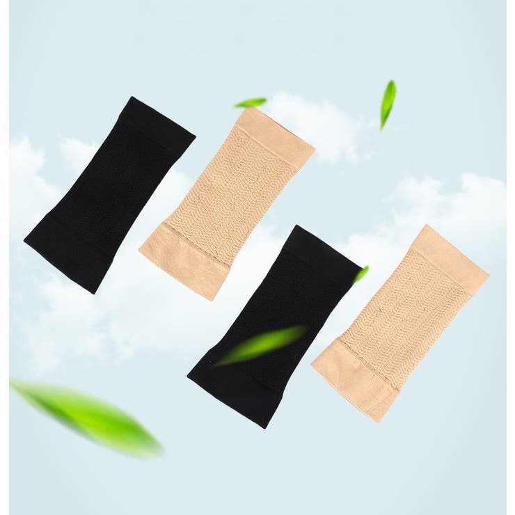 二の腕サポーター 片腕用 1枚 | PlusNao | 詳細画像8 