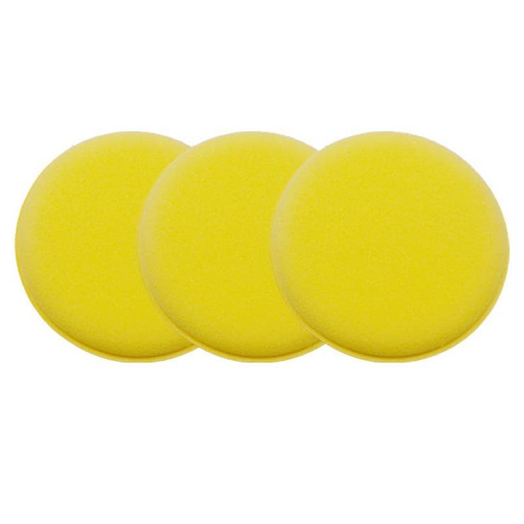 ワックススポンジ 4個セット カー用品 | PlusNao | 詳細画像4 