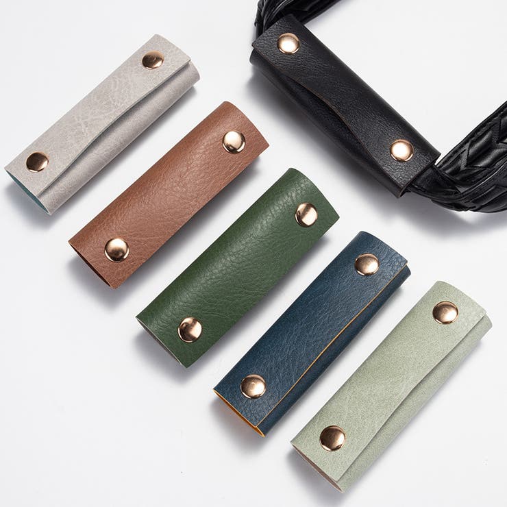 ハンドルカバー 持ち手カバー バッグ用 | PlusNao | 詳細画像2 