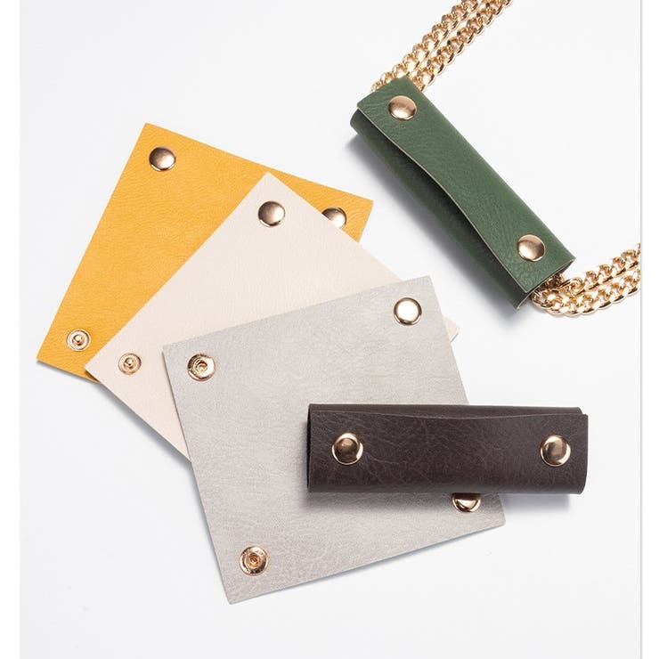 ハンドルカバー 持ち手カバー バッグ用 | PlusNao | 詳細画像6 