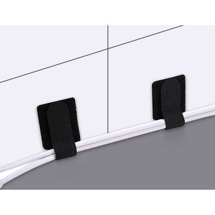 結束バンド 10個セット 面ファスナー | PlusNao | 詳細画像3 