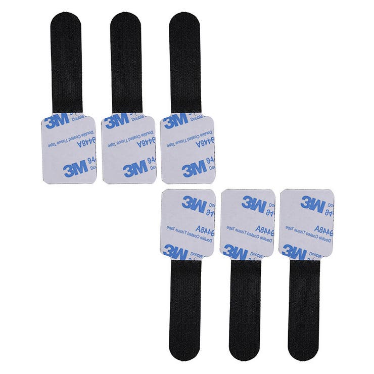 結束バンド 10個セット 面ファスナー | PlusNao | 詳細画像8 