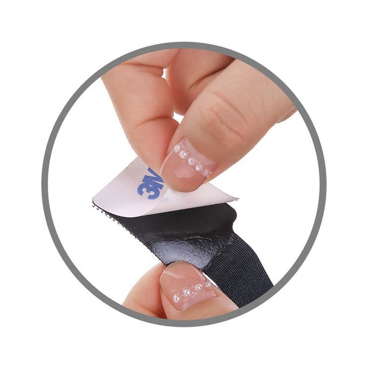 結束バンド 10個セット 面ファスナー | PlusNao | 詳細画像9 