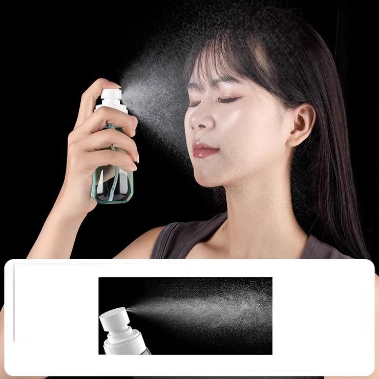 アトマイザー 30ml 100ml | PlusNao | 詳細画像4 