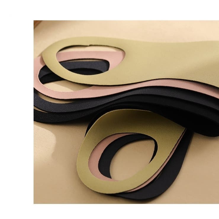 アイマスク 安眠グッズ 同色２個セット | PlusNao | 詳細画像13 