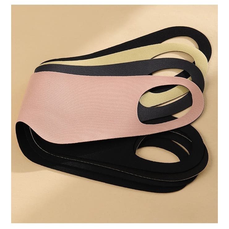 アイマスク 安眠グッズ 同色２個セット | PlusNao | 詳細画像5 