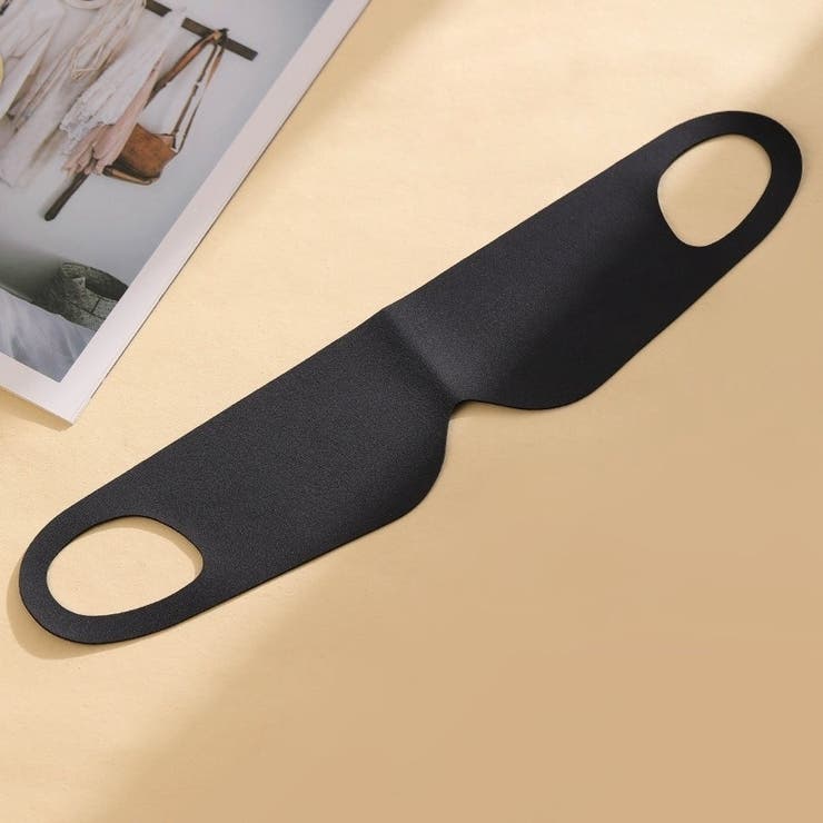 アイマスク 安眠グッズ 同色２個セット | PlusNao | 詳細画像6 