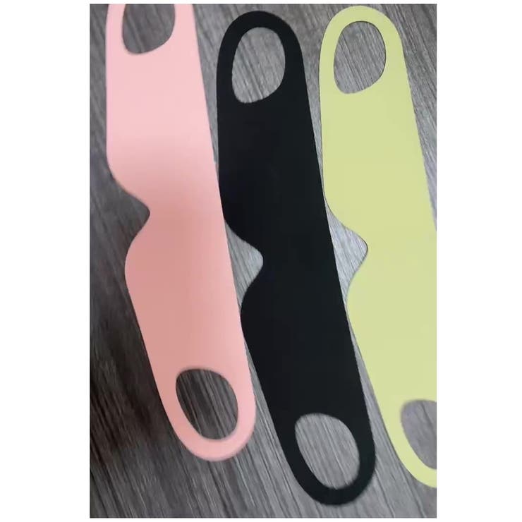 アイマスク 安眠グッズ 同色２個セット | PlusNao | 詳細画像9 