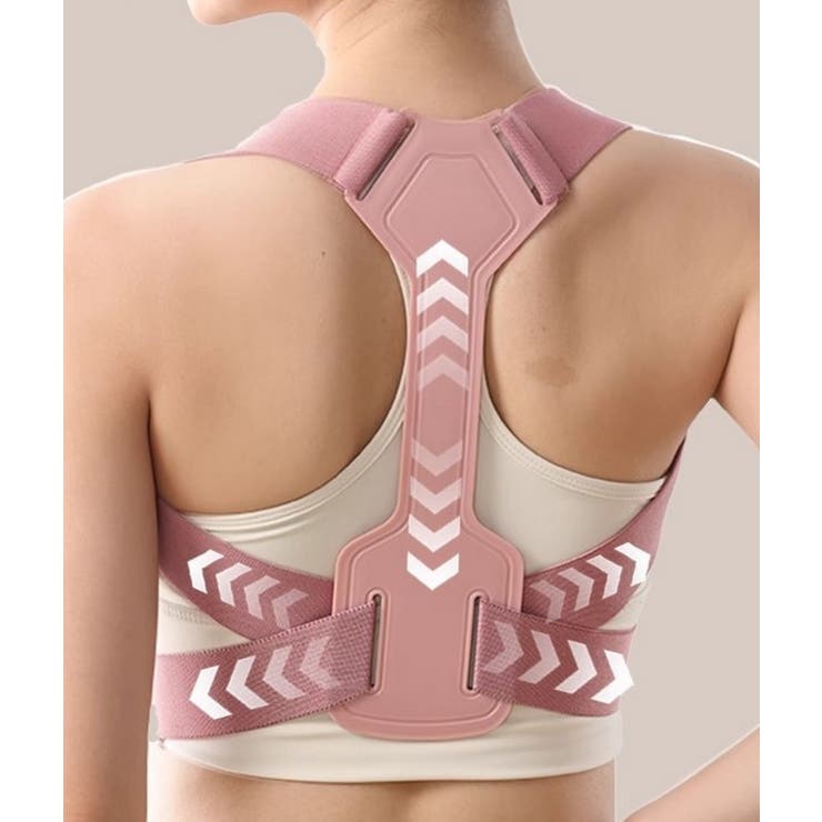 姿勢サポートベルト 猫背サポート 背筋サポーター | PlusNao | 詳細画像10 