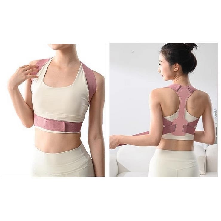 姿勢サポートベルト 猫背サポート 背筋サポーター | PlusNao | 詳細画像11 