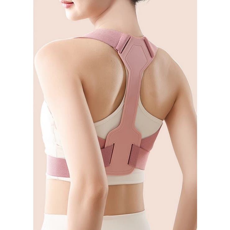 姿勢サポートベルト 猫背サポート 背筋サポーター | PlusNao | 詳細画像4 