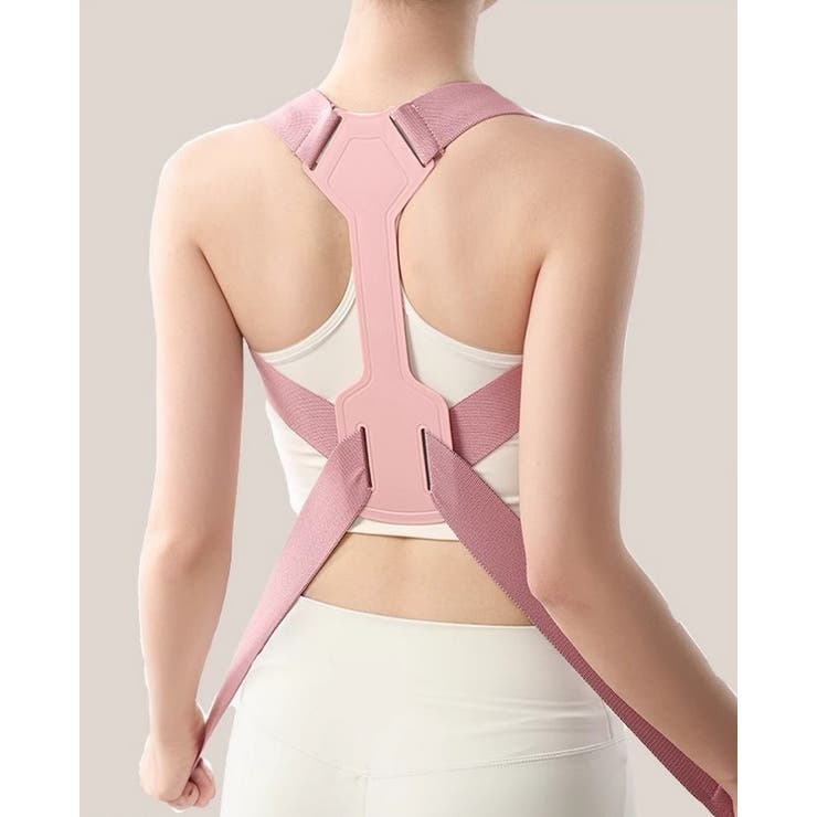 姿勢サポートベルト 猫背サポート 背筋サポーター | PlusNao | 詳細画像5 