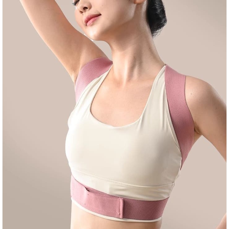 姿勢サポートベルト 猫背サポート 背筋サポーター | PlusNao | 詳細画像7 