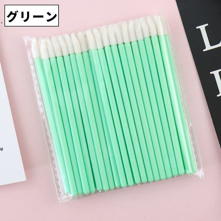 マイクロ綿棒 50本入り まつ毛エクステ | PlusNao | 詳細画像14 