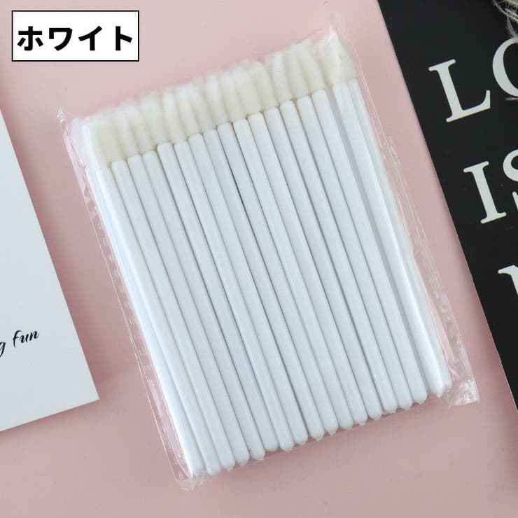 マイクロ綿棒 50本入り まつ毛エクステ | PlusNao | 詳細画像15 