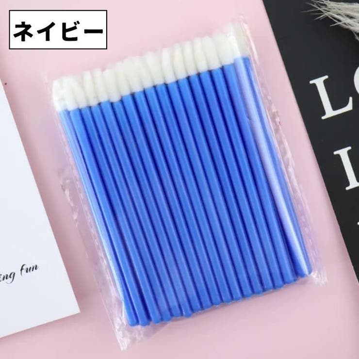 マイクロ綿棒 50本入り まつ毛エクステ | PlusNao | 詳細画像17 