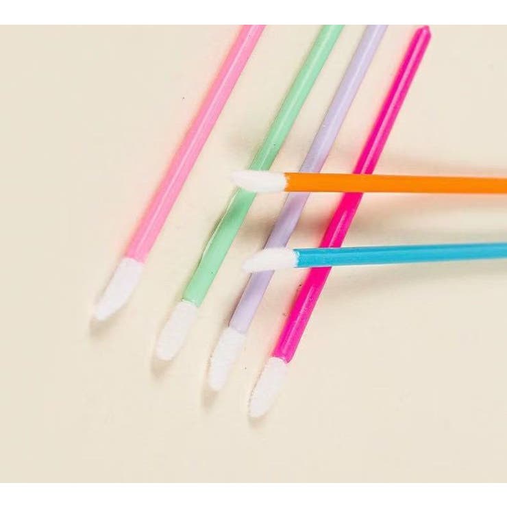 マイクロ綿棒 50本入り まつ毛エクステ | PlusNao | 詳細画像3 