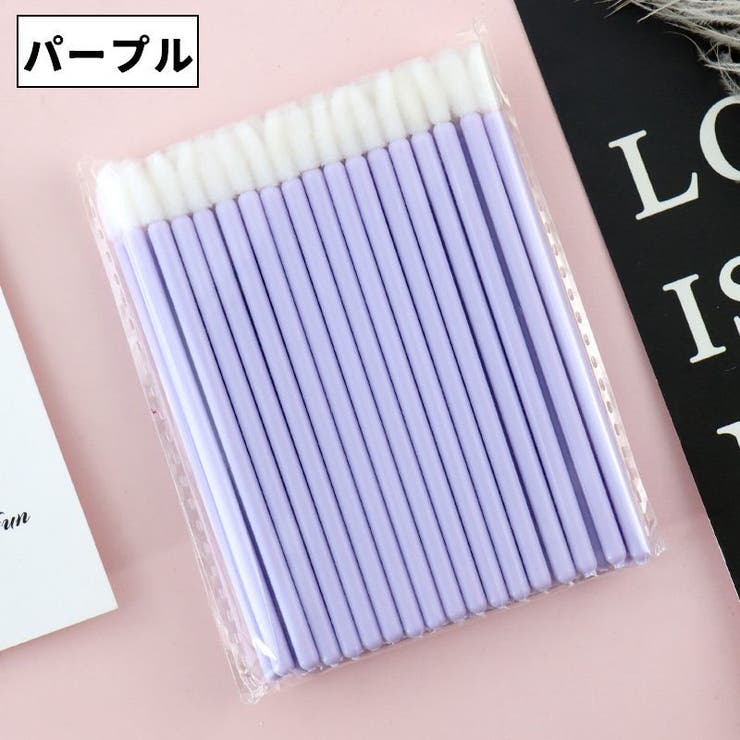 マイクロ綿棒 50本入り まつ毛エクステ | PlusNao | 詳細画像7 