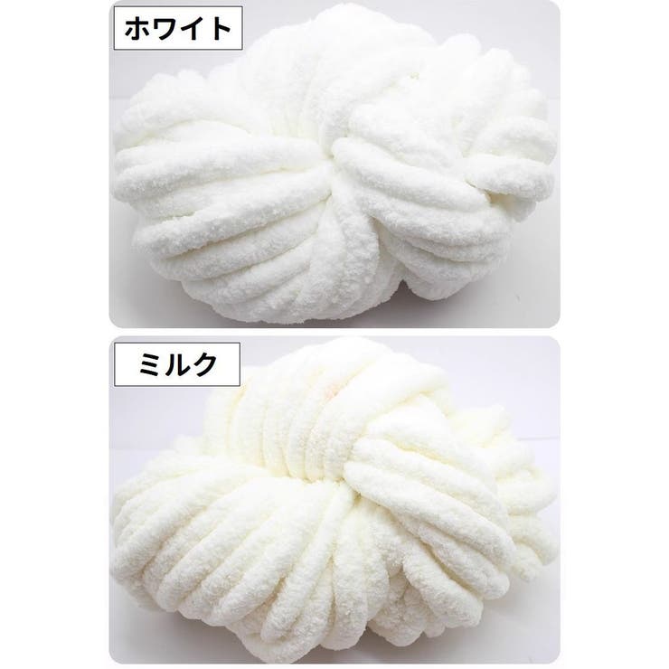 毛糸 チャンキーニット 極太 | PlusNao | 詳細画像2 