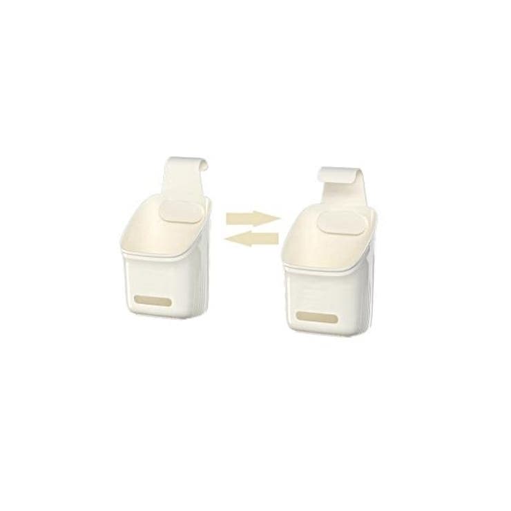 吊り下げ収納 3個セット 収納ボックス | PlusNao | 詳細画像2 