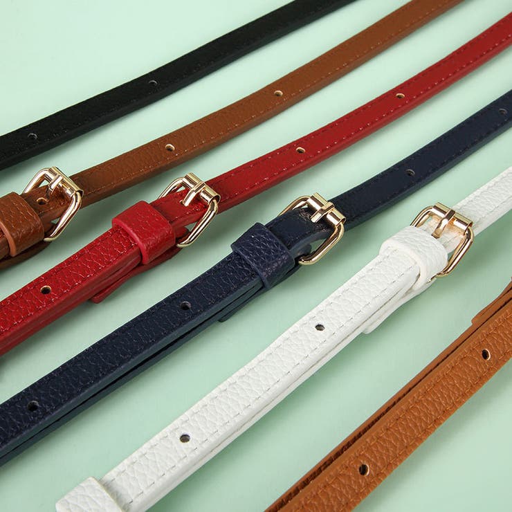 ショルダーストラップ バッグ用アクセサリー ショルダーベルト | PlusNao | 詳細画像4 