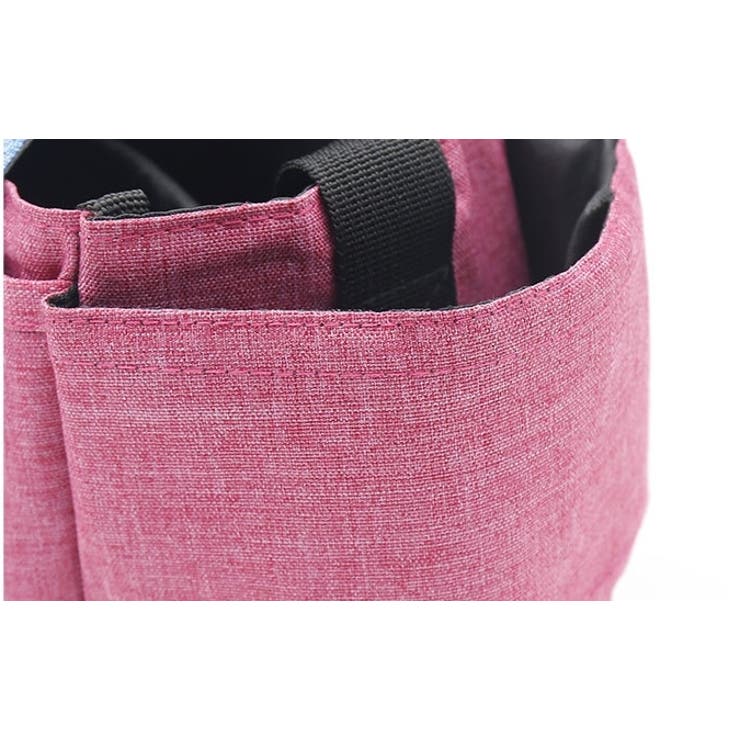 ベビーカーバッグ マザーズバッグ 荷物入れ | PlusNao | 詳細画像11 