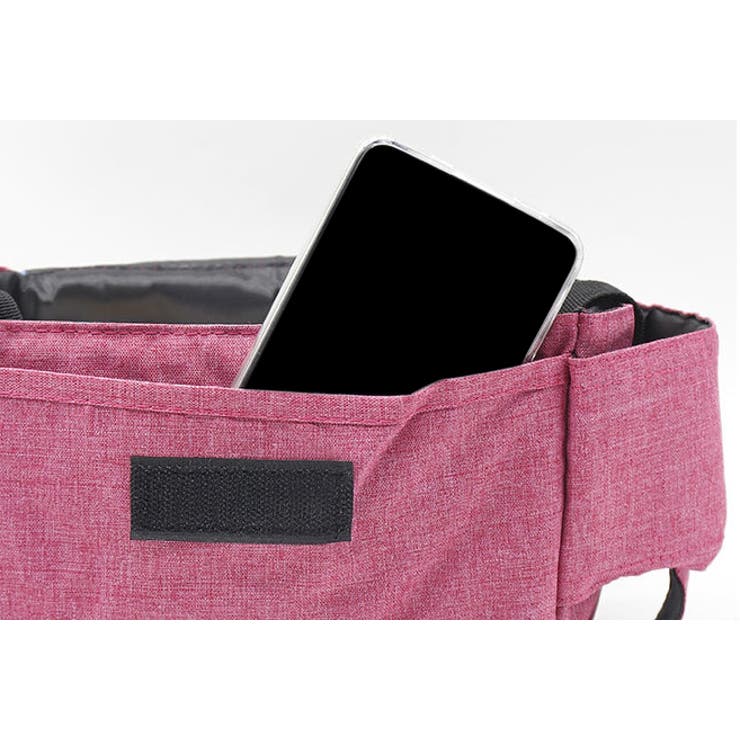 ベビーカーバッグ マザーズバッグ 荷物入れ | PlusNao | 詳細画像7 