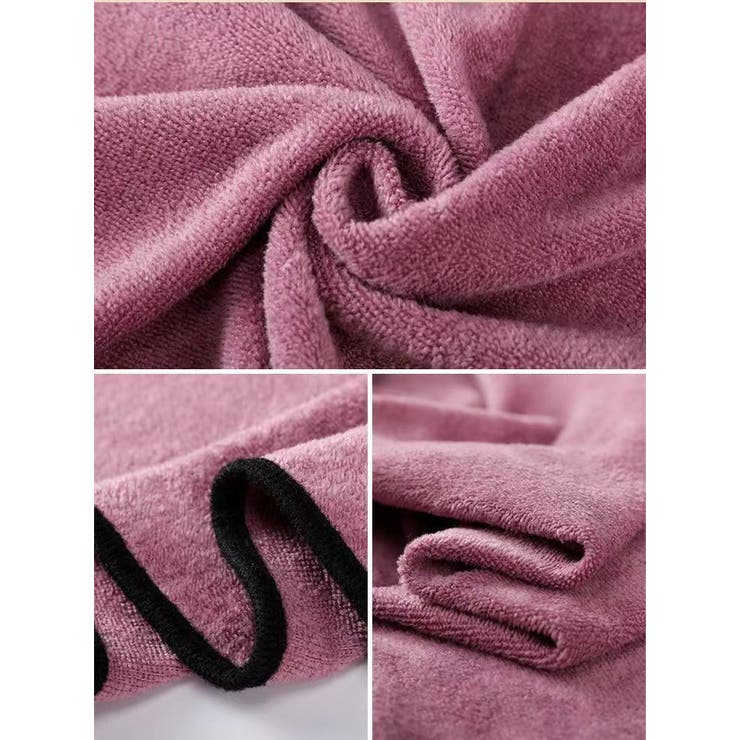 ラップタオル 巻きタオル バスタオル | PlusNao | 詳細画像10 