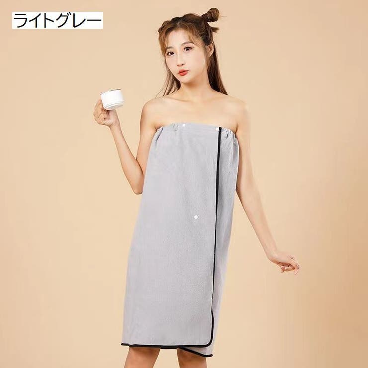ラップタオル 巻きタオル バスタオル | PlusNao | 詳細画像19 