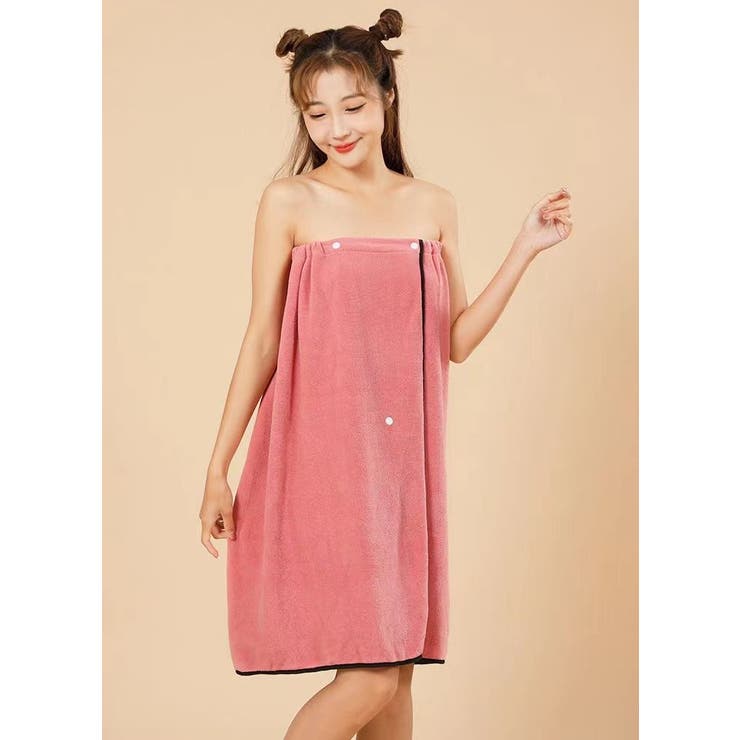 ラップタオル 巻きタオル バスタオル | PlusNao | 詳細画像5 